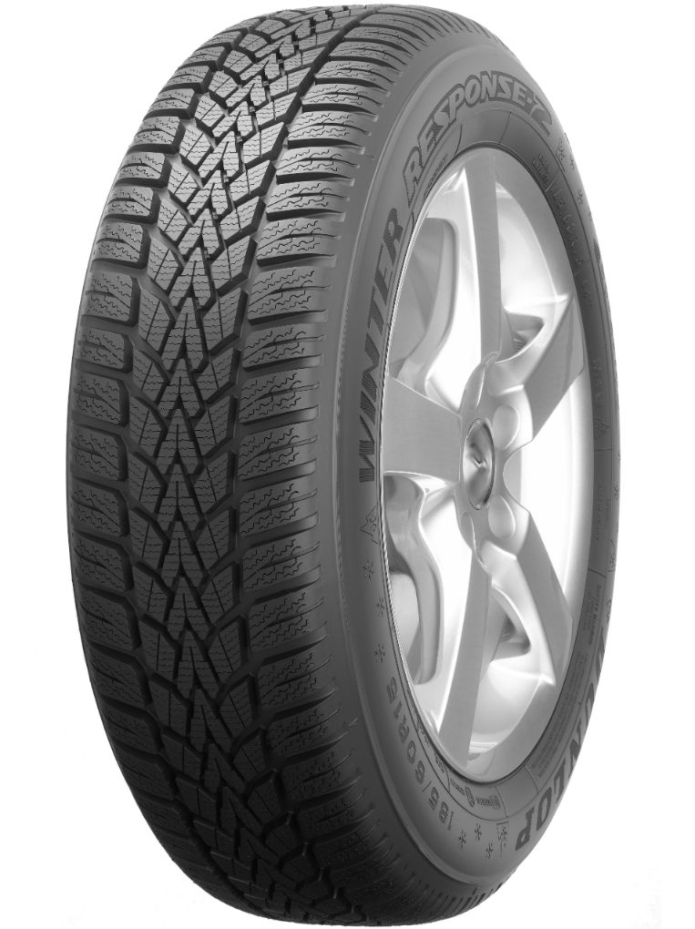 DUNLOP Winter Response 2 DUNLOP Winter Response 2