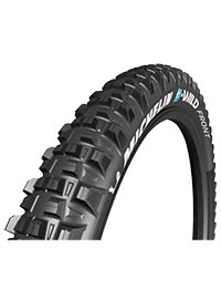 Cubiertas MICHELIN E-Wild Front Cubiertas MICHELIN E-Wild Front