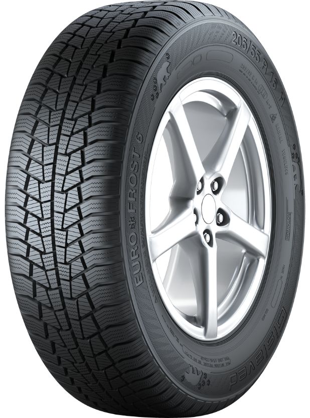 GISLAVED Euro Frost 6 GISLAVED Euro Frost 6