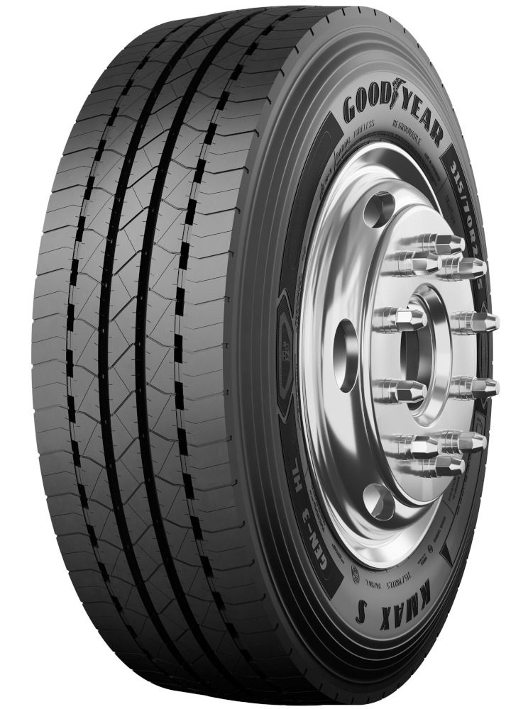 GOODYEAR Kmax S Gen-3