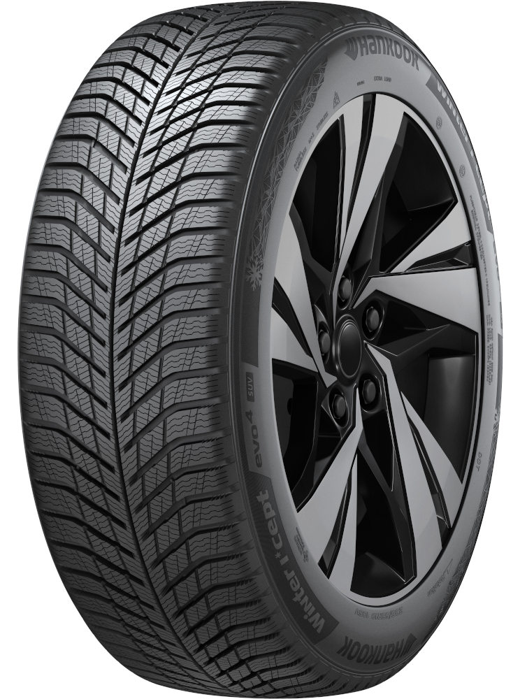 Winter Icept Evo 4 SUV