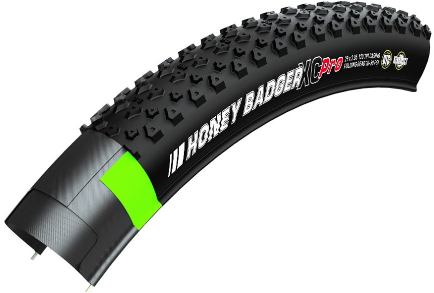 Cubiertas KENDA Honey Badger XC K1127A
