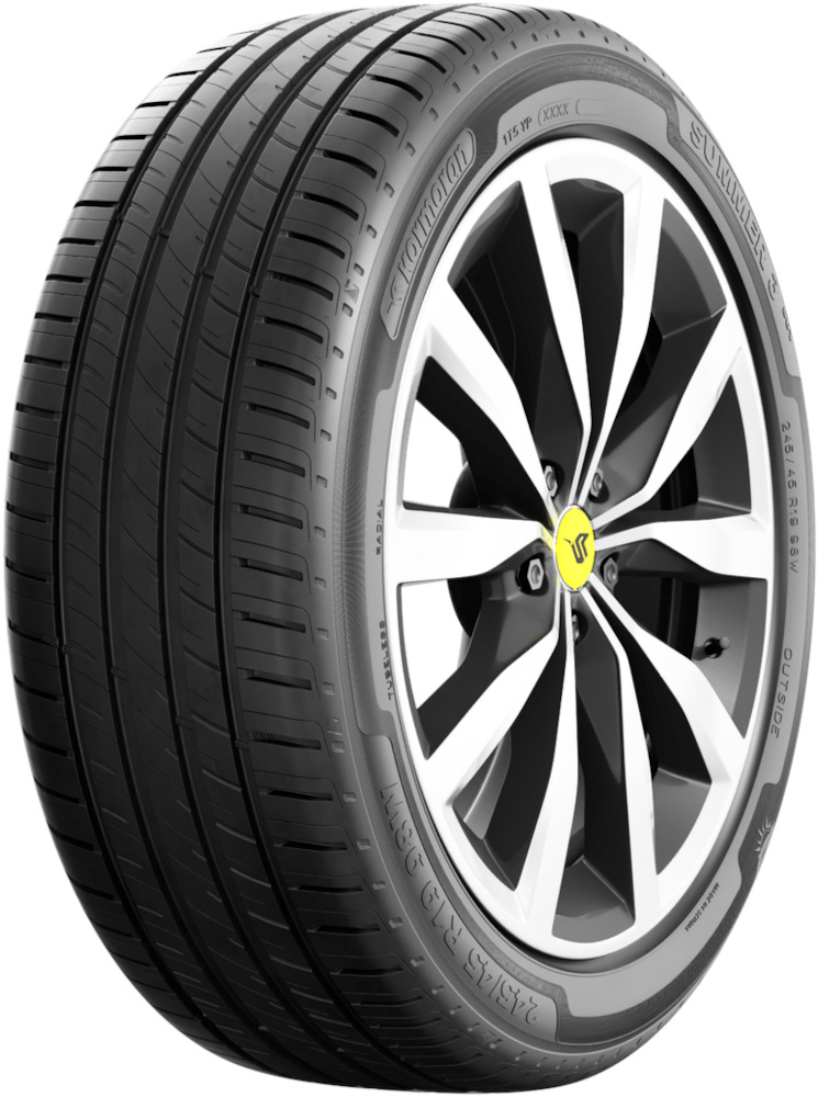 KORMORAN Summer 3 SUV