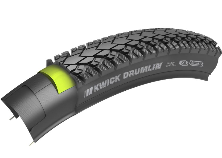 Neumáticos KENDA Kwick Drumlin K1216