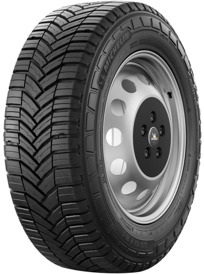 MICHELIN Agilis CrossClimate MICHELIN Agilis CrossClimate