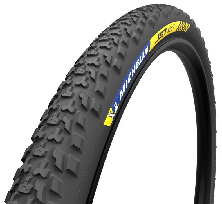 Cubiertas MICHELIN Jet XC 2 Cubiertas MICHELIN Jet XC 2