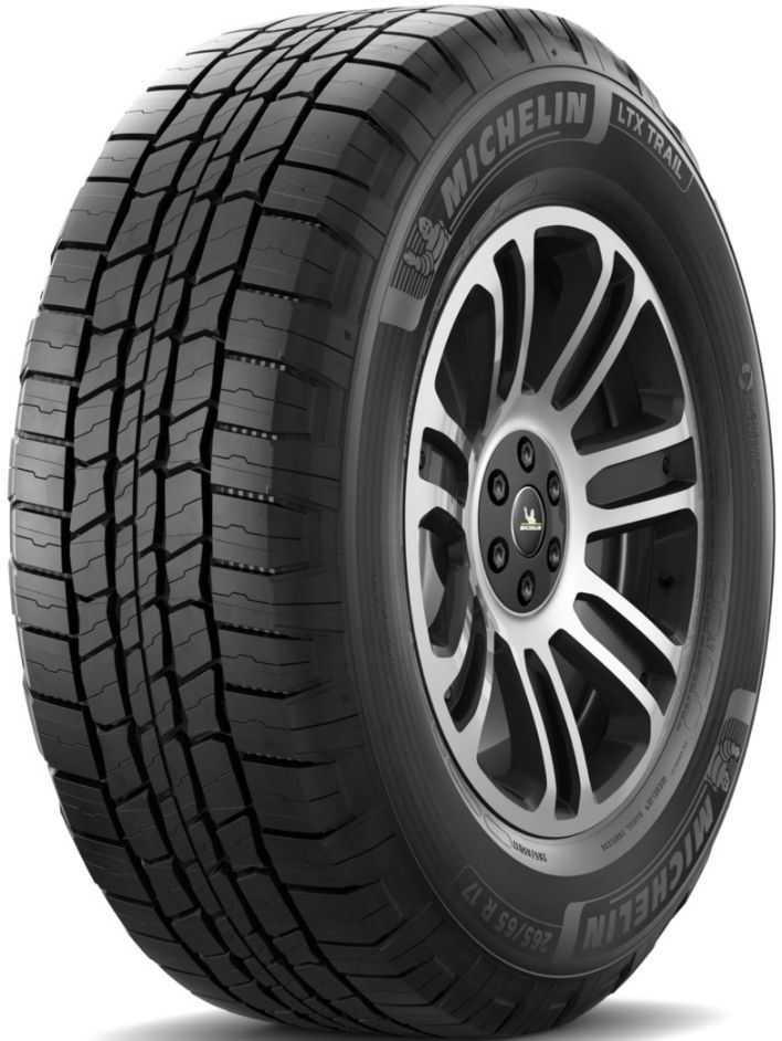 MICHELIN LTX Trail MICHELIN LTX Trail