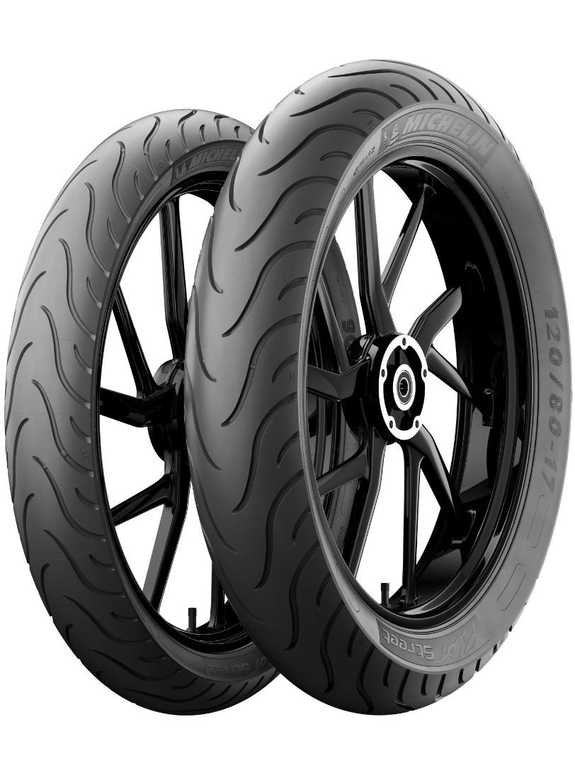 MICHELIN Pilot Street MICHELIN Pilot Street