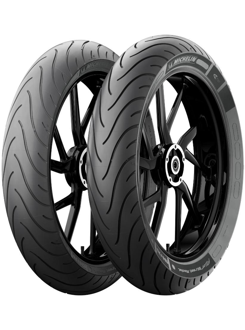 MICHELIN Pilot Street Radial MICHELIN Pilot Street Radial