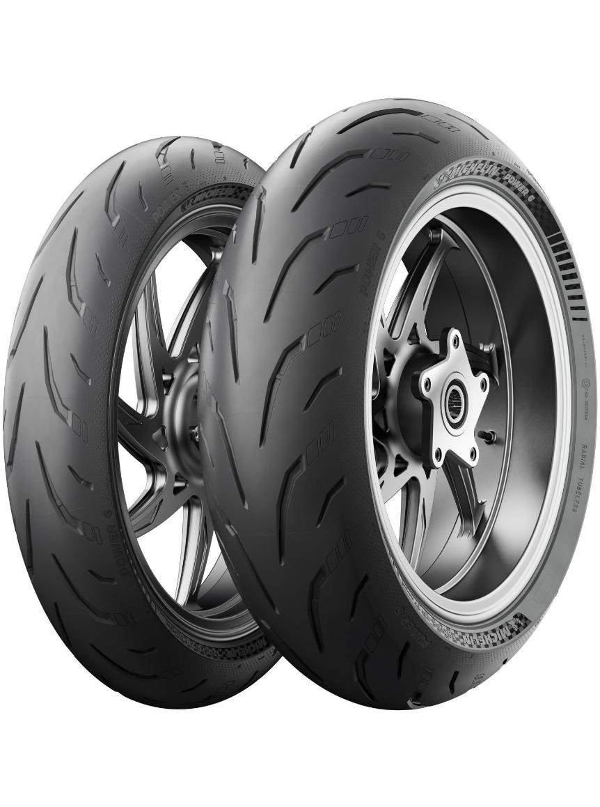 MICHELIN Power 6 MICHELIN Power 6