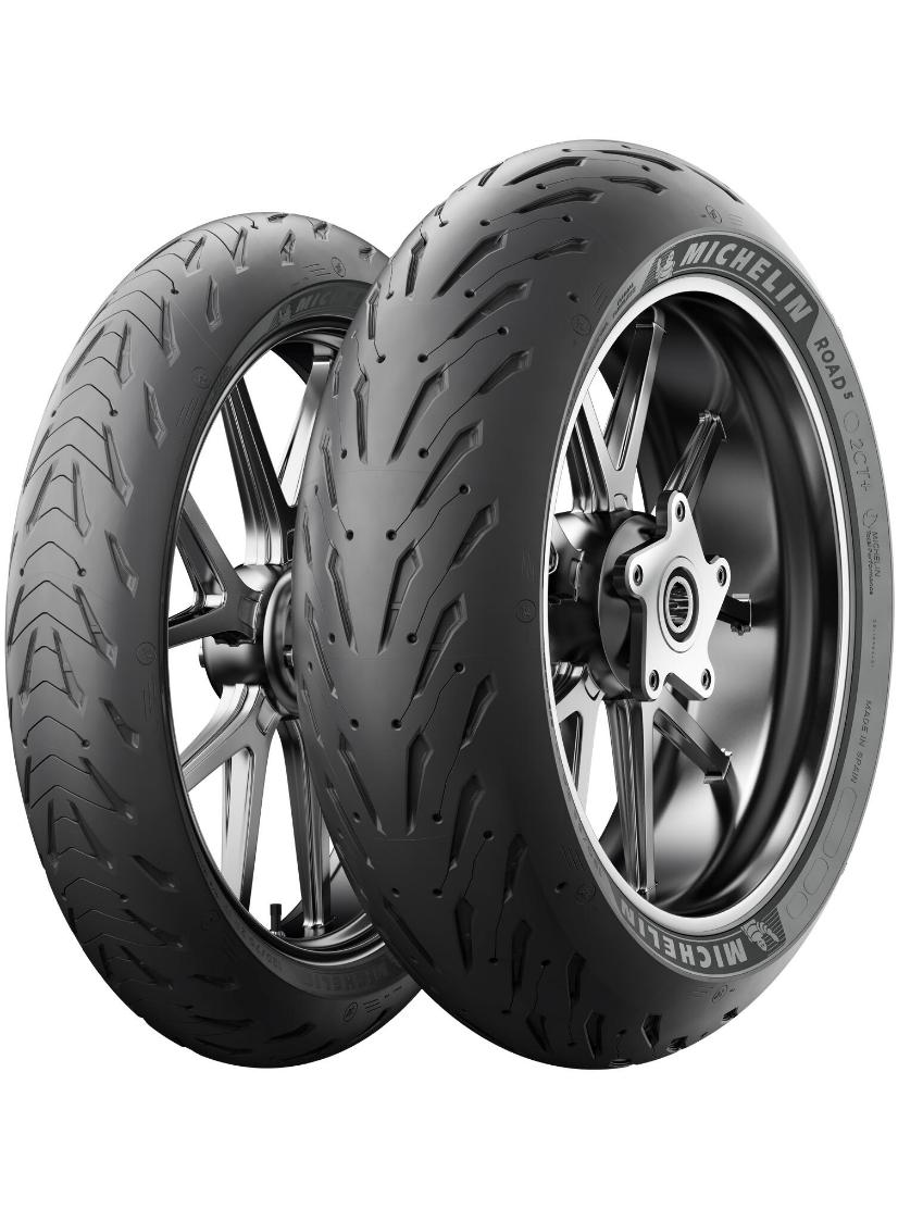 MICHELIN Road 5 GT - Neumáticos moto al mejor precio