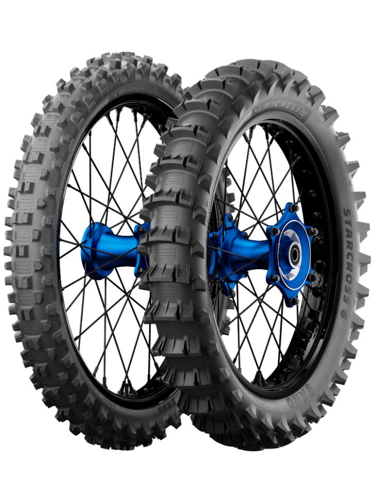 MICHELIN StarCross 6 Sand MICHELIN StarCross 6 Sand