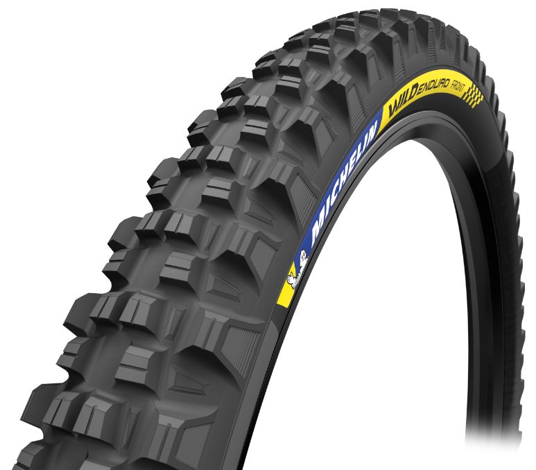 Cubiertas MICHELIN Wild Enduro Front Cubiertas MICHELIN Wild Enduro Front