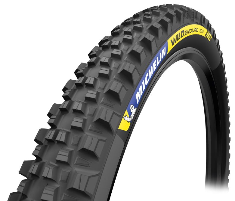 Cubiertas MICHELIN Wild Enduro Rear Cubiertas MICHELIN Wild Enduro Rear