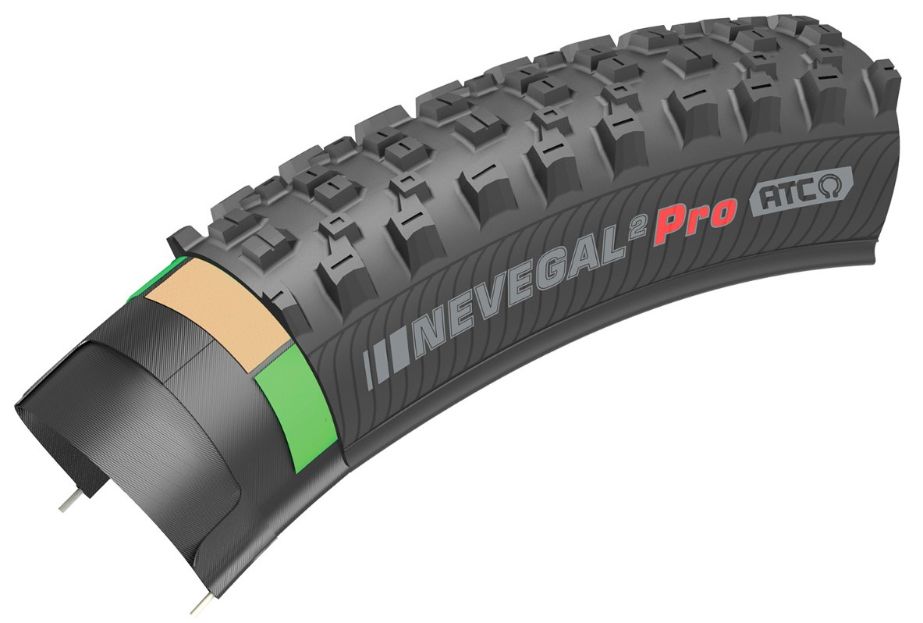 Neumáticos KENDA Nevegal 2 K1211