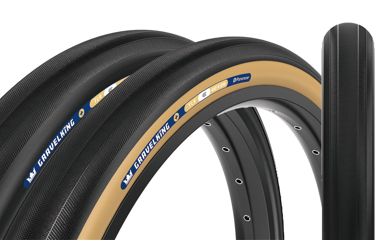 Neumáticos PANARACER GravelKing+