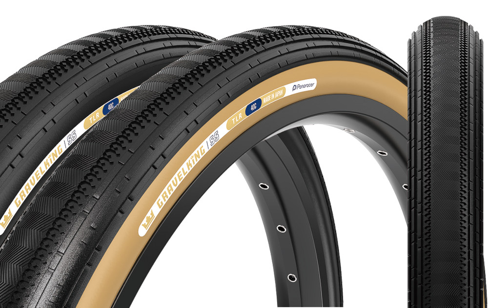 Neumáticos PANARACER GravelKing SS