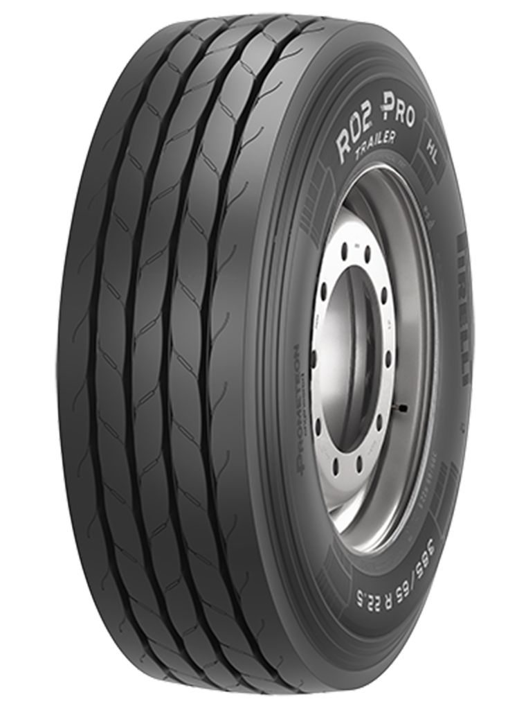 R02 Pro Trailer R02 Pro Trailer