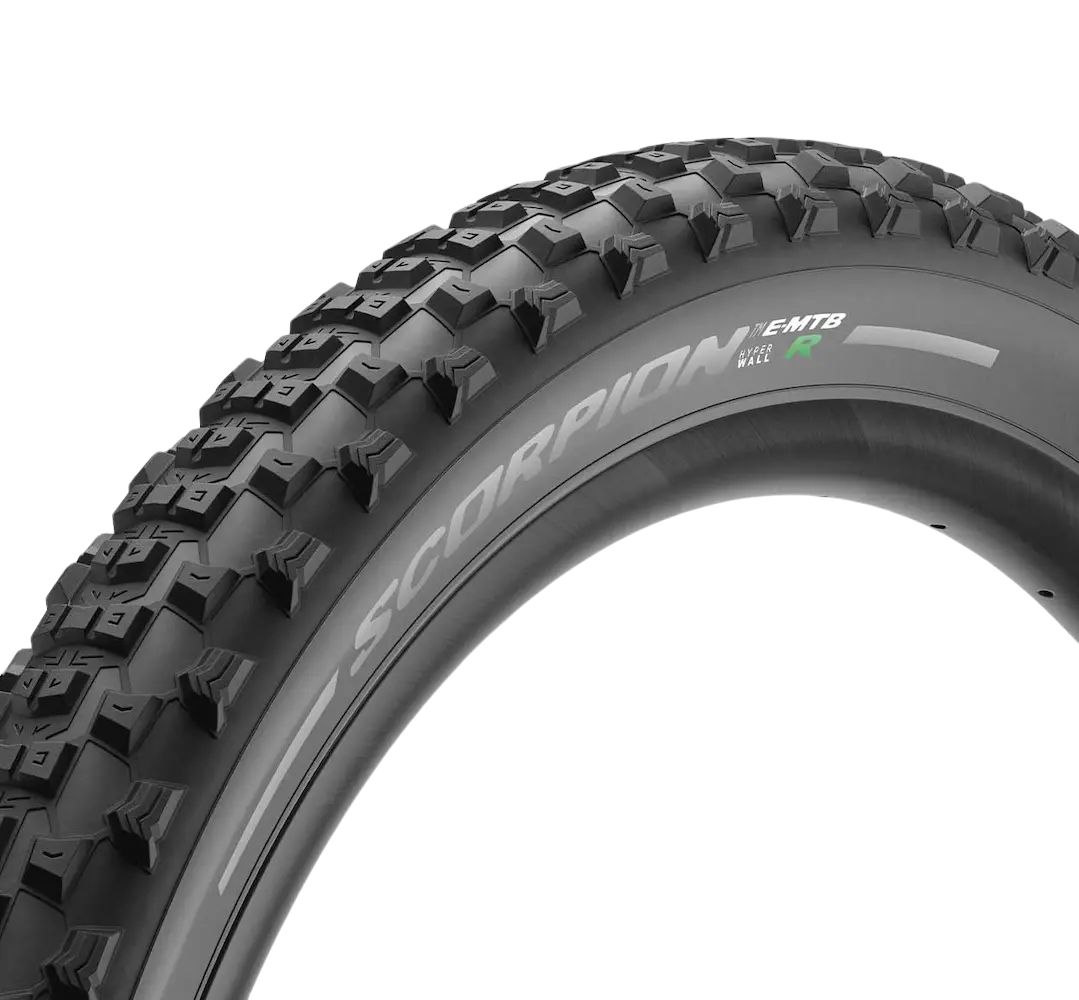Cubiertas PIRELLI Scorpion E-MTB R