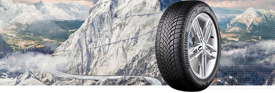 Neumáticos BRIDGESTONE