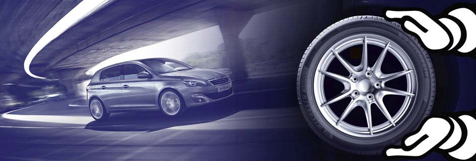 Neumáticos MICHELIN