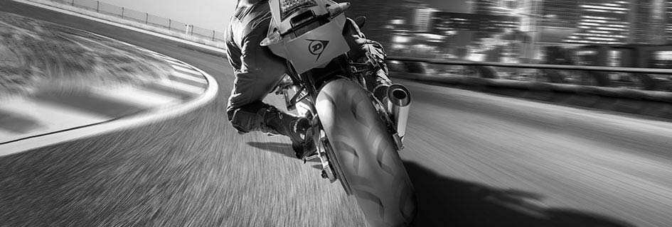 Neumáticos de moto DUNLOP