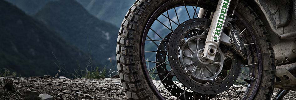 Neumáticos de moto HEIDENAU