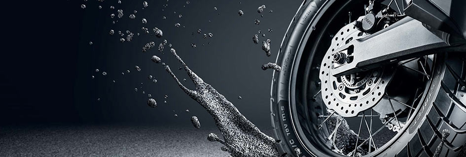 Neumáticos de moto METZELER