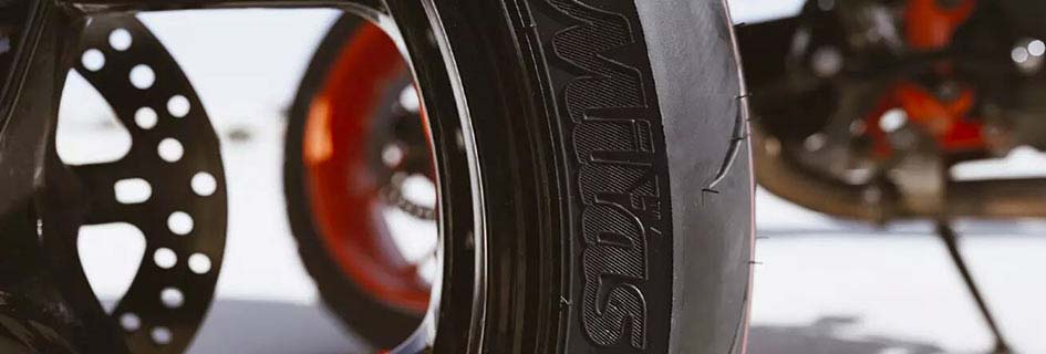 Pneumatico Mitas MC 50 M-RACER 100/90-18 56H TL - Per Moto Sportive E Supermoto - Foto 11