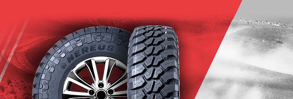 Neumáticos NEREUS