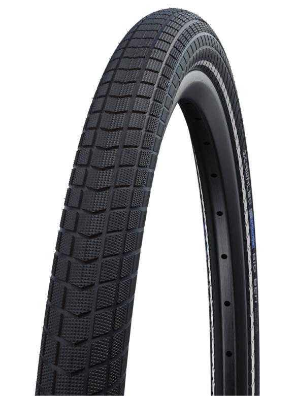 Cubiertas SCHWALBE Big Ben HS439 Cubiertas SCHWALBE Big Ben HS439