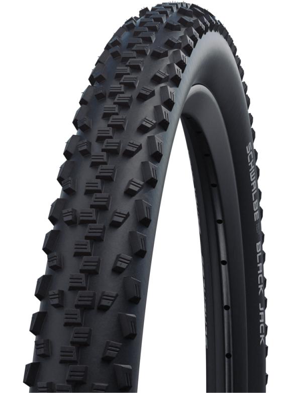 Neumáticos SCHWALBE Black Jack HS407
