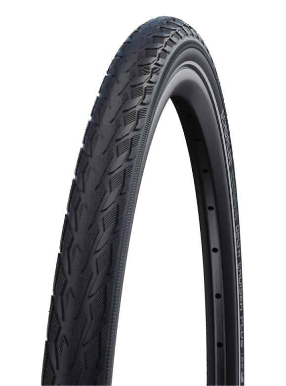 Cubiertas SCHWALBE Delta Cruiser Plus HS431 Cubiertas SCHWALBE Delta Cruiser Plus HS431