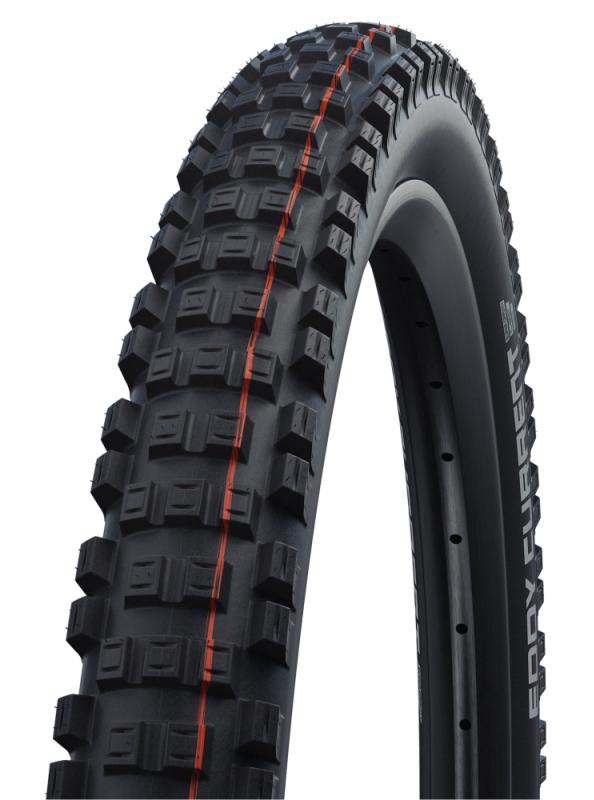 Cubiertas SCHWALBE Eddy Current Rear HS497 Cubiertas SCHWALBE Eddy Current Rear HS497