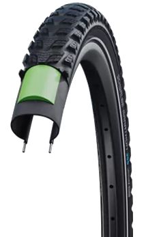 Cubiertas SCHWALBE Marathon 365 HS475 Cubiertas SCHWALBE Marathon 365 HS475