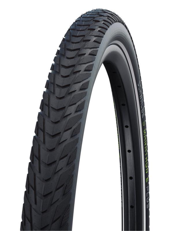 Cubiertas SCHWALBE Marathon E-Plus HS498 Cubiertas SCHWALBE Marathon E-Plus HS498