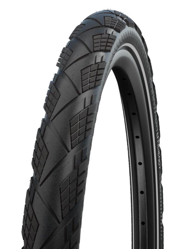 Cubiertas SCHWALBE Marathon Efficiency HS617 Cubiertas SCHWALBE Marathon Efficiency HS617