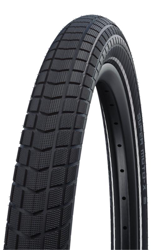 Cubiertas SCHWALBE Super Moto X HS439