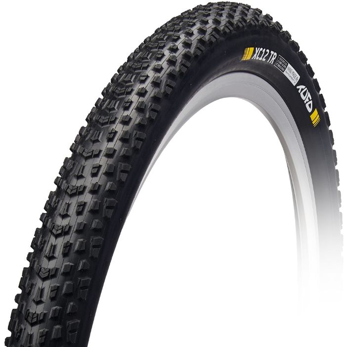 Cubiertas TUFO XC12 TR