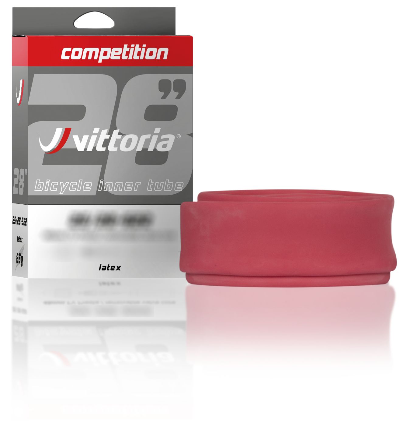Cubiertas VITTORIA Competition Latex