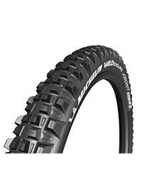 Cubiertas MICHELIN Wild Enduro Front Gum-X