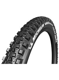 Cubiertas MICHELIN Wild Enduro Rear Gum-X Cubiertas MICHELIN Wild Enduro Rear Gum-X