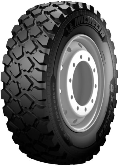MICHELIN X Force ZL
