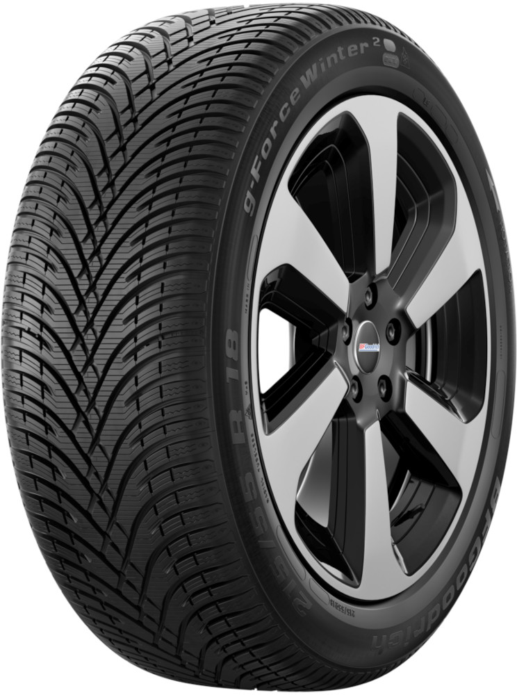 BFGOODRICH g-Force Winter 2 SUV 285/45 R 20 112 V XL barato