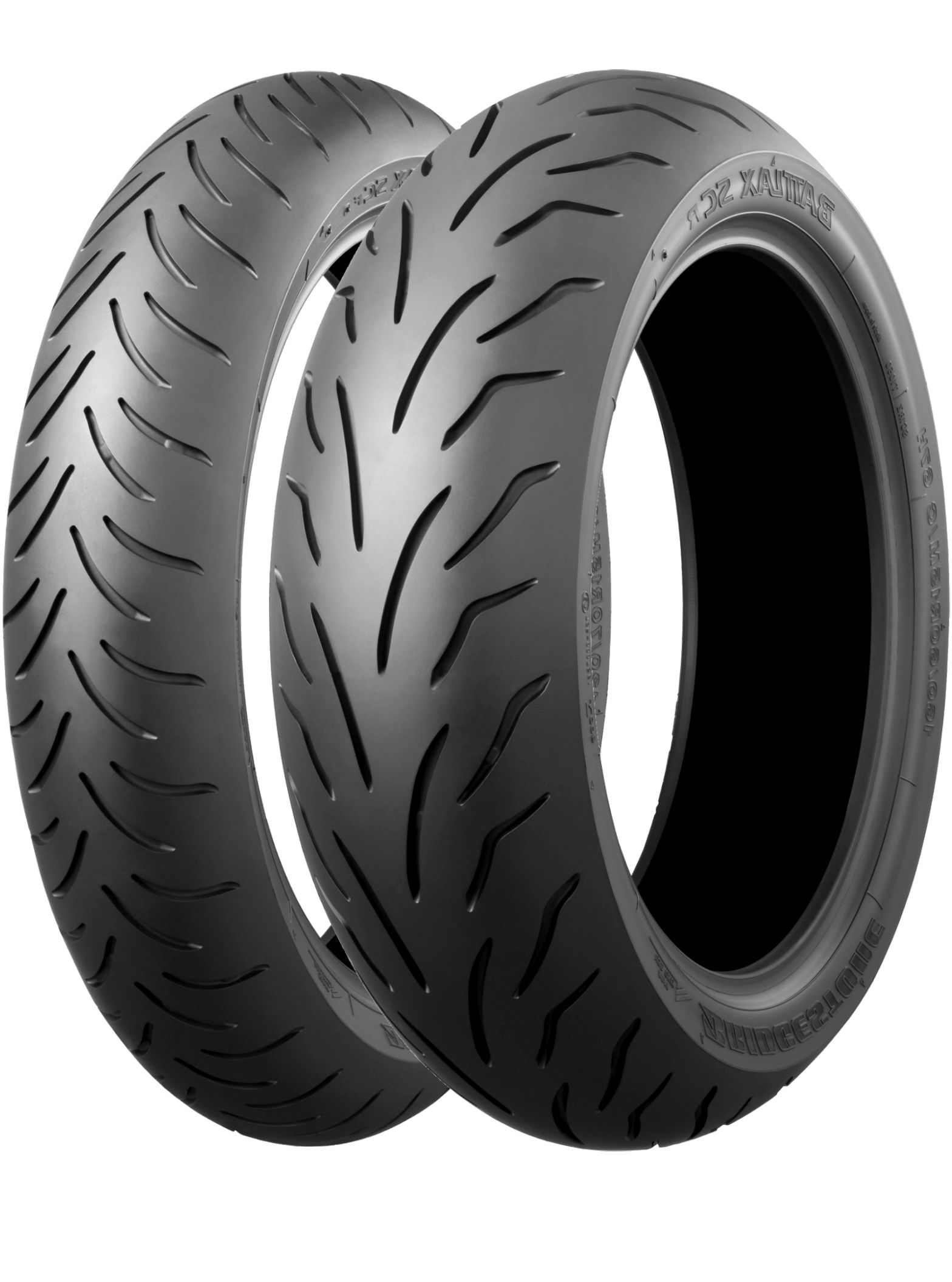 Pneu Moto Dunlop SCOSM 120/80-14 58S TL - Pneu Été Emballé