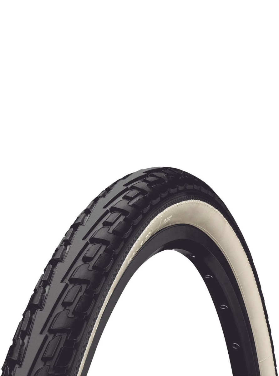 Pneu Vélo Route Sunlite 27x1-1/4 Central Raised Black/black