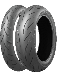BRIDGESTONE Battlax Hypersport S21 G 180/55 ZR 17 73W TL