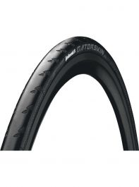 Continental Gatorskin Hardshell Black Edition Faltreifen – 1 Paar, 700 X 32, Für City- & Trekkingräder