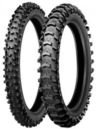 Gomme Moto Dunlop 100/90 -19 57T TRAILMAX K760 Estivo 3188642010865