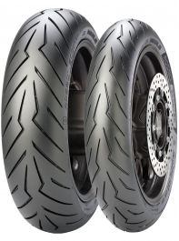 その他 PIRELLI DIABLO ROSSO3 PIRELLI Diablo Rosso Scooter 160/60 R 15 67H TL